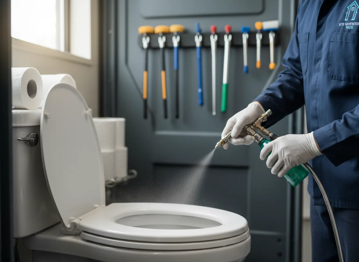 Why choose Construction Site Porta Potty Rental in Quincy, WA
